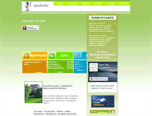 Tablet Screenshot of goralowka.pl